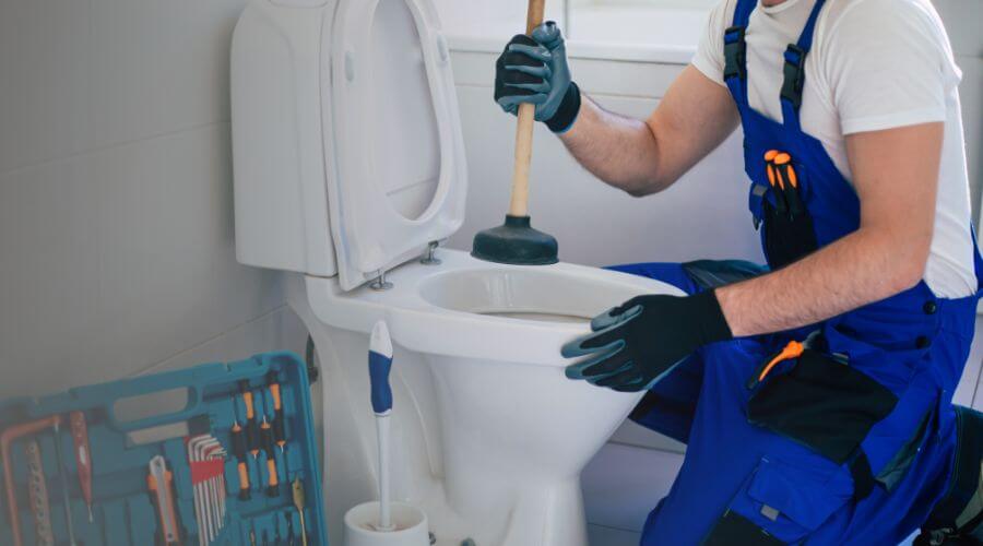 Professional bathroom faucet installation in Martinsburg, OH